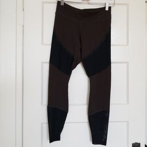 Nike dri-fit 3/4 tights pants